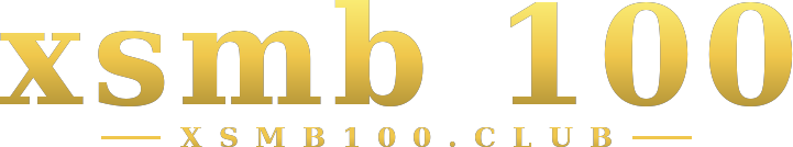 xsmb 100 logo